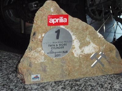 aprilia offroad am Erzberg 2011 - Bild 10