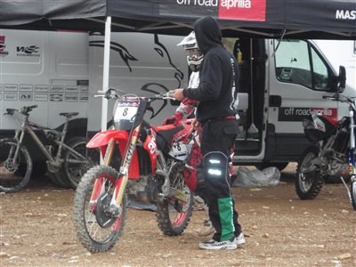 aprilia offroad am Erzberg 2011 - Bild 2