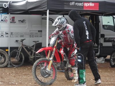 aprilia offroad am Erzberg 2011 - Bild 3