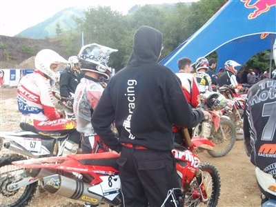 aprilia offroad am Erzberg 2011 - Bild 4