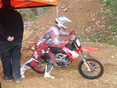 aprilia offroad am Erzberg 2011 - Bild 5