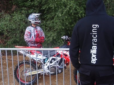 aprilia offroad am Erzberg 2011 - Bild 6