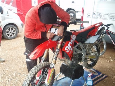 aprilia offroad am Erzberg 2011 - Bild 8