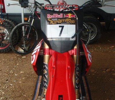 aprilia offroad am Erzberg 2011 - Bild 9