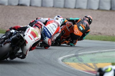 Superbike-IDM am Sachsenring: Podium & Crash für Martin Bauer - Bild 3