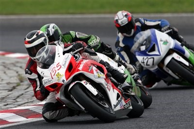3. Lauf SUZUKI GSX-R Challenge 2011