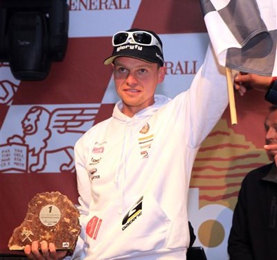 Ossi Reisinger holt zwei Siege für SUZUKI beim Erzbergrodeo XVII