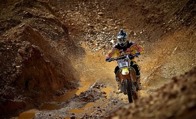 Ossi Reisinger holt zwei Siege für SUZUKI beim Erzbergrodeo XVII - Bild 2
