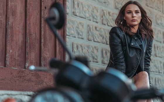 Wunderschönes Bike mit noch schönerem Modell - Bild 10