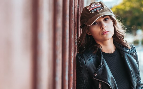 Wunderschönes Bike mit noch schönerem Modell - Bild 5