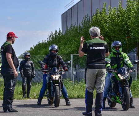 Motorradschnupperkurse 2019 - Zusatztermin