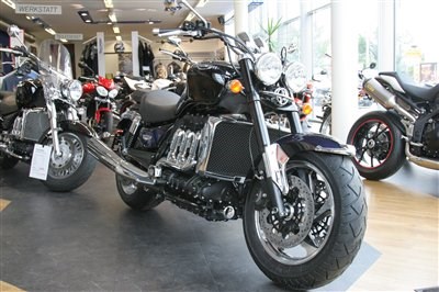 ROCKET FEDERBEINE - Bild 1