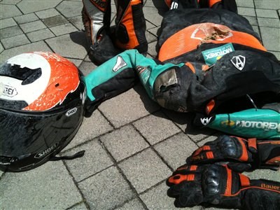 Dankeschön an Shoei, Held, Arlen Ness, Daytona & Ortema - Bild 2