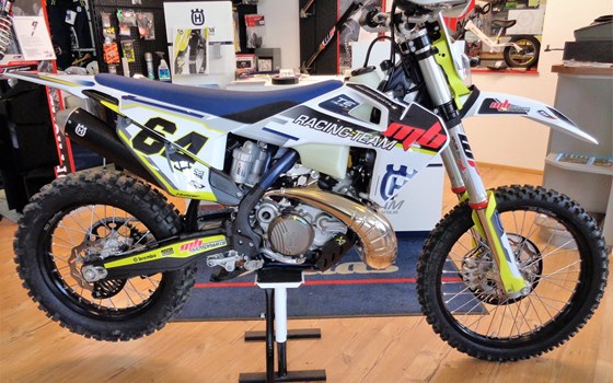 >>ÜBERGABE --> HUSQVARNA TE300i-2020 Factory Edt.<< - Bild 3