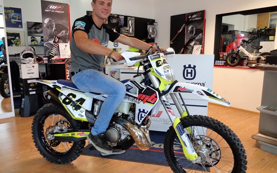 >>ÜBERGABE --> HUSQVARNA TE300i-2020 Factory Edt.<< - Bild 1