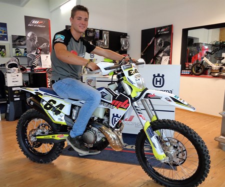 >>ÜBERGABE --> HUSQVARNA TE300i-2020 Factory Edt.<<