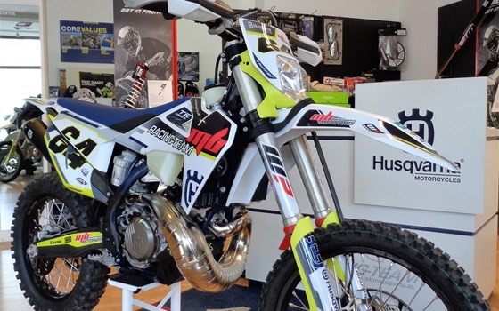 >>ÜBERGABE --> HUSQVARNA TE300i-2020 Factory Edt.<< - Bild 5