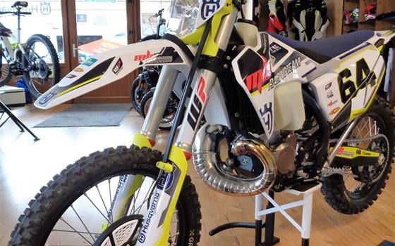 >>ÜBERGABE --> HUSQVARNA TE300i-2020 Factory Edt.<< - Bild 6