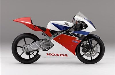 Neue Honda NSF250R
