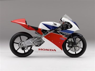 Neue Honda NSF250R