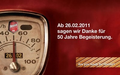 50 Jahre Editions Modelle 