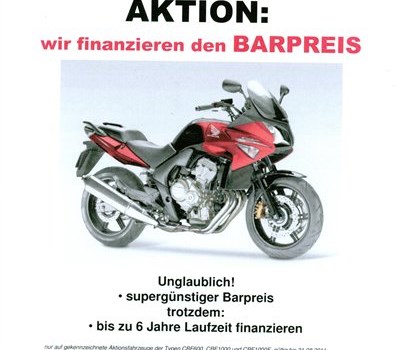 Aktion : Wir finanzieren den Barpreis ! - Bild 2