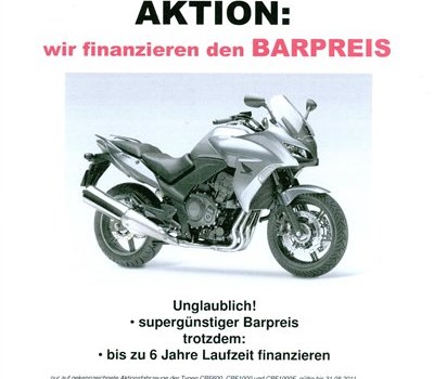Aktion : Wir finanzieren den Barpreis ! - Bild 4