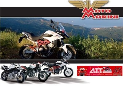 Ein Glück - Moto Morini lebt - seit gestern hat Moto Morini neue Investoren! - Bild 1