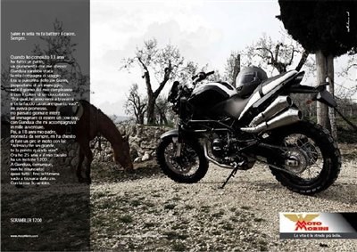 Ein Glück - Moto Morini lebt - seit gestern hat Moto Morini neue Investoren! - Bild 4