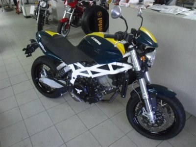 Ein Glück - Moto Morini lebt - seit gestern hat Moto Morini neue Investoren! - Bild 8