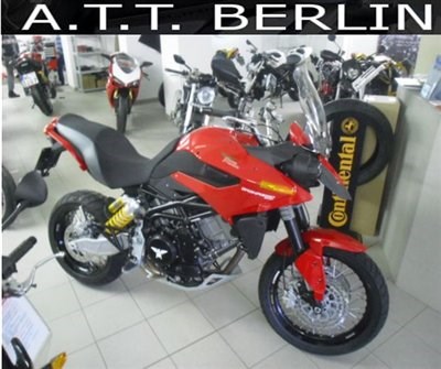Ein Glück - Moto Morini lebt - seit gestern hat Moto Morini neue Investoren! - Bild 9