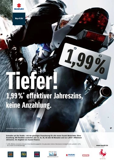 Motorradshop Kuhlow legt noch einen drauf !  Bild 1: Motorradshop Kuhlow legt noch einen drauf !