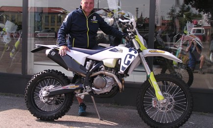 Auslieferung einer FE 450/20