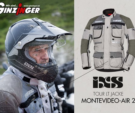 iXS Montevideo-Air 2 Kombi