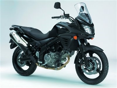 V-Strom 650 2012 Testen!!!! - Bild 1