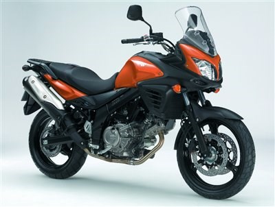 V-Strom 650 2012 Testen!!!! - Bild 2