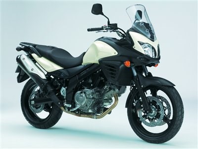 V-Strom 650 2012 Testen!!!! - Bild 3