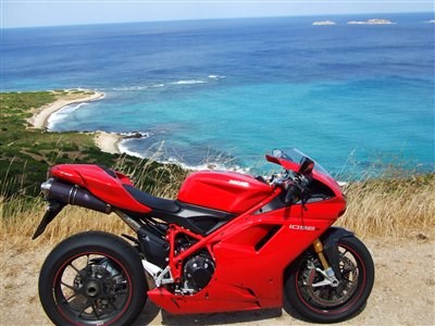 Ferien bei DucatiSalzburg/Raceparts