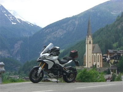 Ferien bei DucatiSalzburg/Raceparts - Bild 3