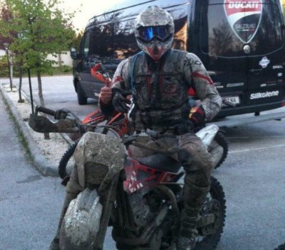 Ferien bei DucatiSalzburg/Raceparts - Bild 4