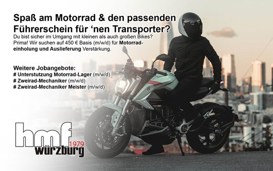 Neue Job-Angebote bei hmf - Bild 3