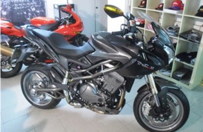 Benelli Tre-K 1130 - genießen Sie das Jubiläums Modell zum 100 jährigen Benelli Geburststag bei einer Probefahrt!