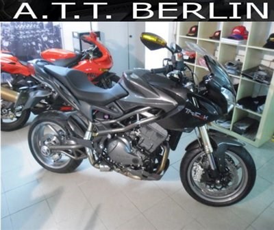 Benelli Tre-K 1130 - genießen Sie das Jubiläums Modell zum 100 jährigen Benelli Geburststag bei einer Probefahrt!