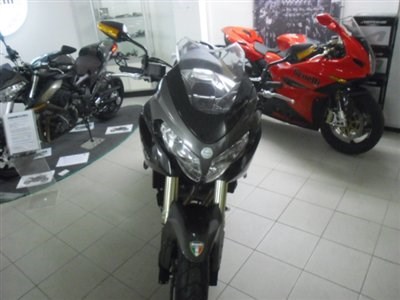 Benelli Tre-K 1130 - genießen Sie das Jubiläums Modell zum 100 jährigen Benelli Geburststag bei einer Probefahrt! - Bild 10