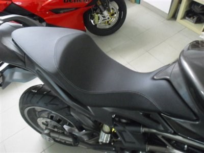 Benelli Tre-K 1130 - genießen Sie das Jubiläums Modell zum 100 jährigen Benelli Geburststag bei einer Probefahrt! - Bild 7