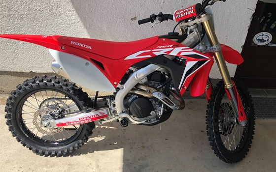 Honda CRF 450R 2020 bei Honda Schmidinger eingetroffen - Bild 2