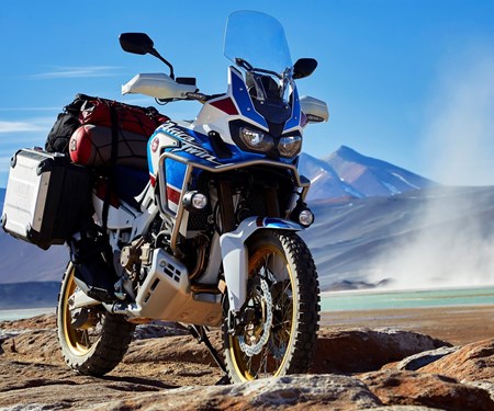 Aktion Africa Twin Modelle bereits ab 13.490,-