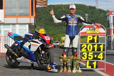 Andreas Meklau holt sich erneut den Staatsmeister-Titel! - Bild 1