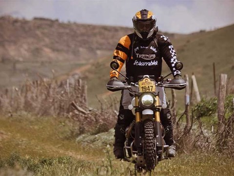 SCRAMBLER 1200 XE 