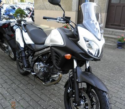 SUZUKI DL650 - Alt gegen Neu !  - Bild 10